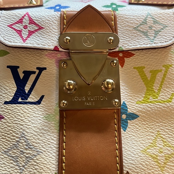 EUC Louis Vuitton Speedy 30 Murakami - Picture 14 of 17
